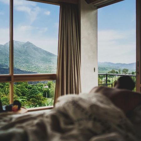 Desa Oculus Hotell Kintamani Eksteriør bilde